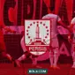 Liga 1 - Logo Persis Solo Baru (Bola.com/Bayu Kurniawan Santoso)