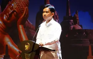 Gibran Kembali Dorong RUU Perampasan Aset Segera Disahkan