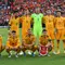 Alasan di Balik Tradisi Pose Unik Timnas Wales Terungkap