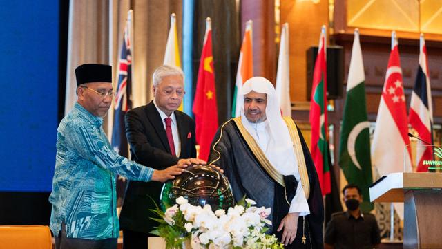 Delegasi Indonesia Ikuti Konferensi Ulama Muslim Asia Tenggara di Kuala Lumpur