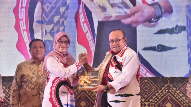 Sekda Kaltim.