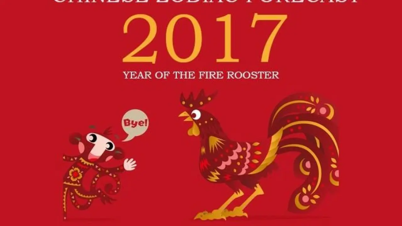 [Bintang] Simak 6 Hal yang Membawa Keberuntungan di Shio Ayam Api 2017