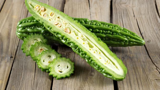 7 Dampak Negatif Konsumsi Pare Berlebihan Perhatikan Porsinya Hot Liputan6 