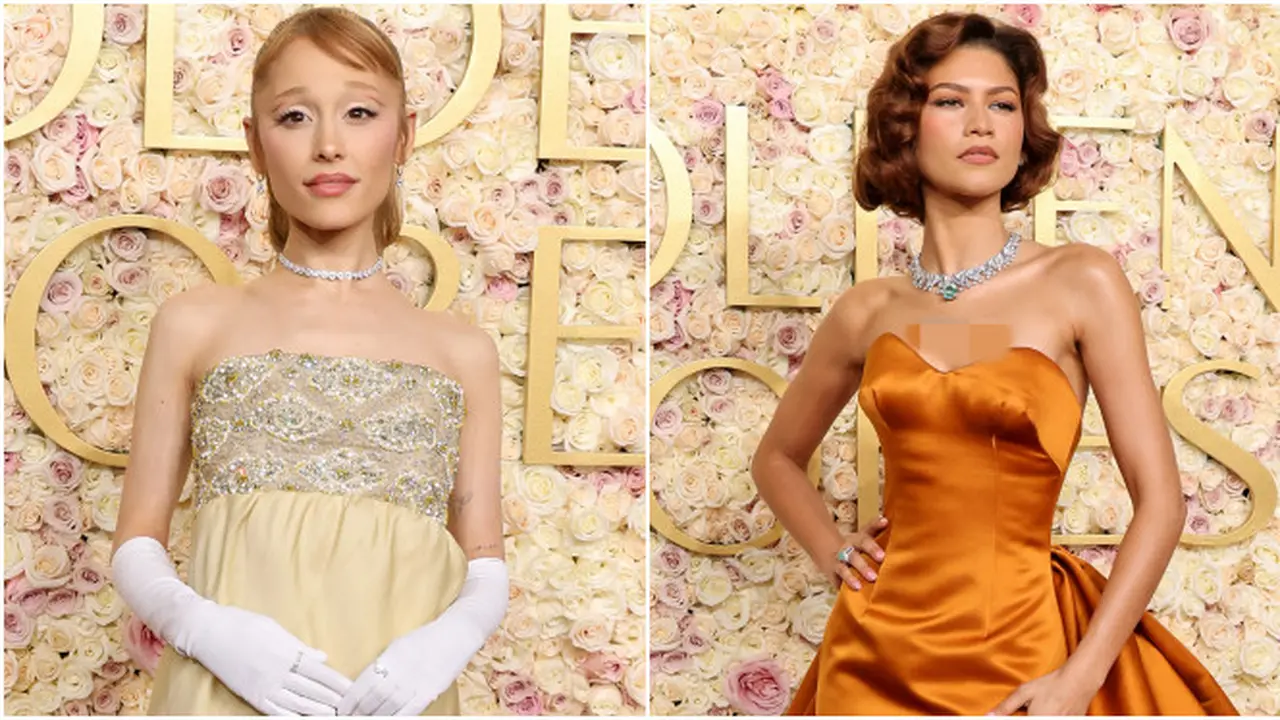 Golden Globes 2025