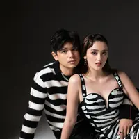 Lihat di sini gaya Ranty Maria dan Rayn Wijaya di pemotretan terbaru. [@rantymaria].