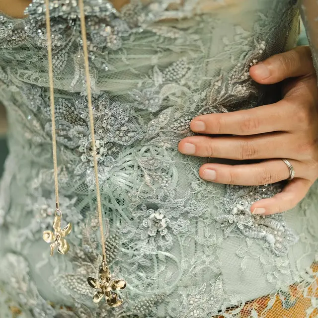 Model Cincin Tunangan Brisia Jodie yang Simpel tapi Mewah (Foto: Instagram @brisiajodie96)