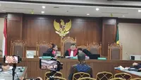 Sidang Silmy Karim, Jaksa Ungkap Setoran ke Menteri dengan Kode 'RAMA'