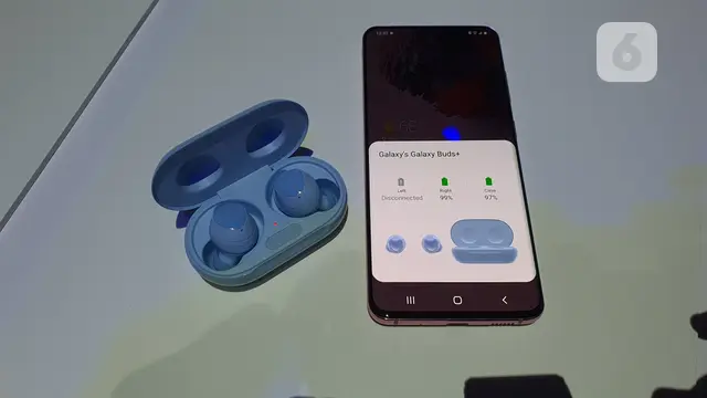 Galaxy Buds Plus