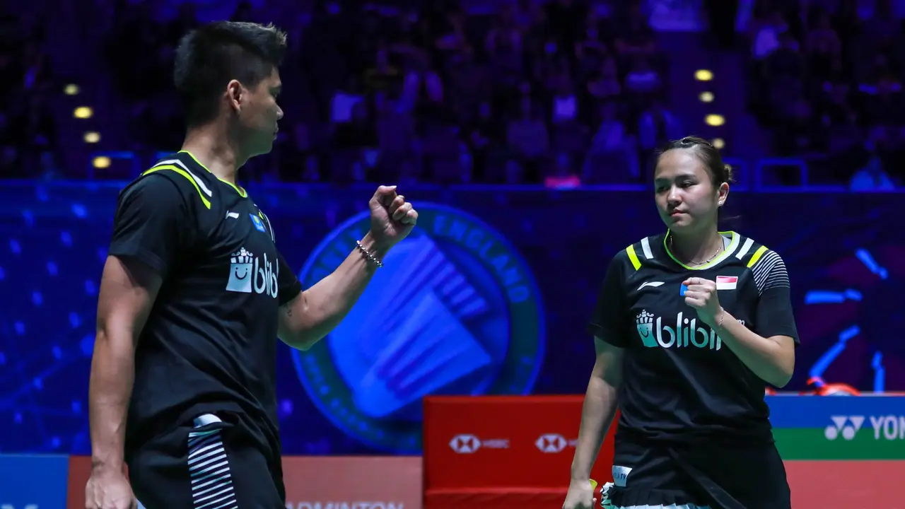 Praveen Jordan/Melati Daeva Oktavianti, All England 2020