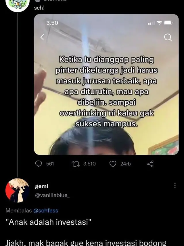 6 Balasan Kocak Netizen di Twitter Ini Bikin Geleng Kepala