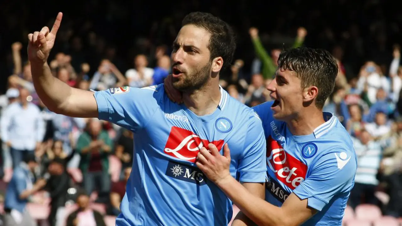 Gonzalo Higuain