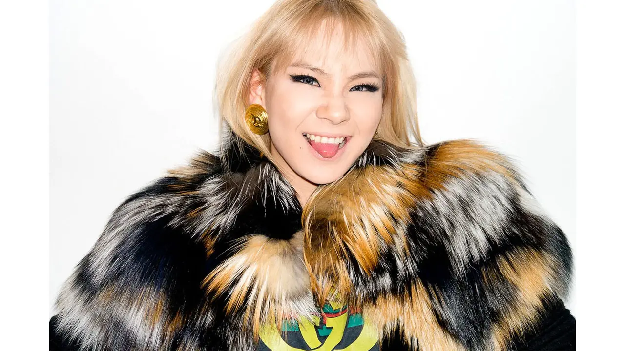 CL 2NE1