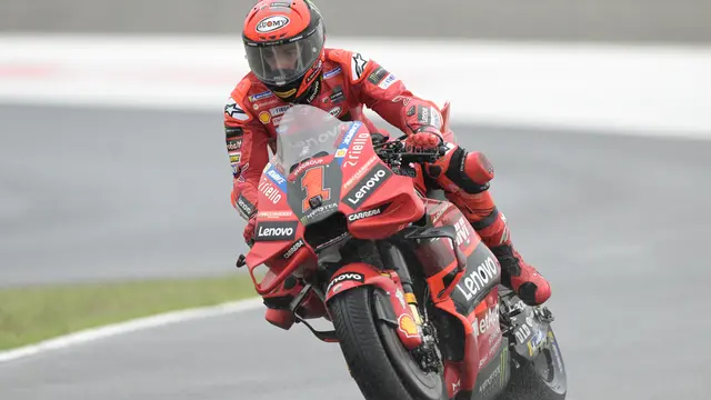Francesco Bagnaia