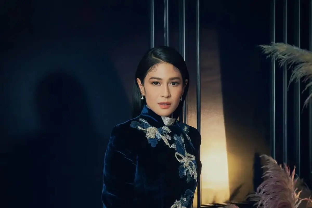 Artis berwastra di red carpet internasional