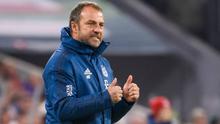 Pelatih interim Bayern Munchen, Hansi Flick. (dok. Bundesliga)