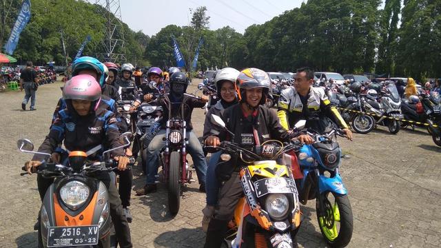 Yamaha Endurance Festival