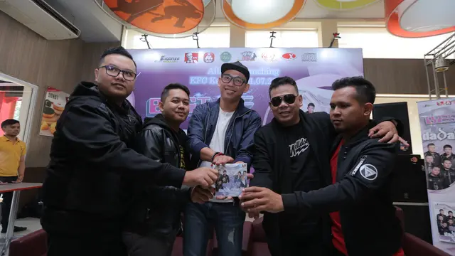 [Bintang] Dadali Band