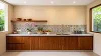 7 Ide Dapur Tanpa Lemari Atas, Solusi Ruang Terbatas tapi Tetap Stylish