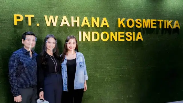 Produk  Skincare Surabaya Gandeng Prilly Latuconsina sebagai Brand Ambassador