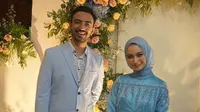 6 Fakta Pernikahan Reza DA, Ijab Kabul Bahasa Arab hingga Pengantin Duduk Terpisah