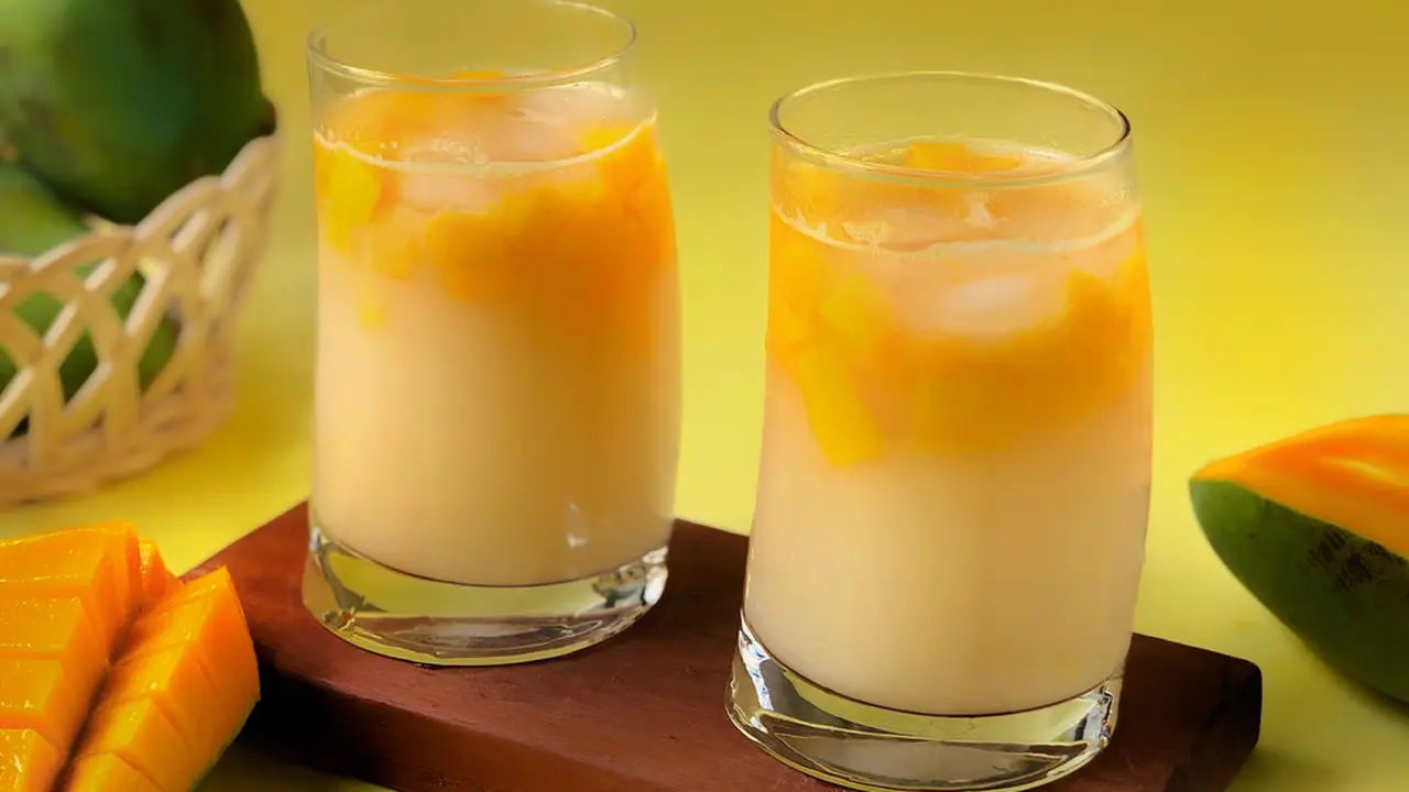 mango yakult