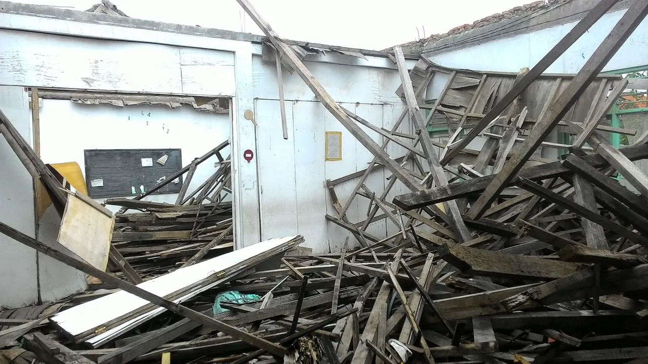 Achmad Sudarno/Liputan6.com