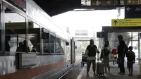 Libur Panjang Akhir Januari 2025, PT KAI Daerah Operasi 2 Bandung Siapkan Lebih Dari 74 ribu Tempat Duduk