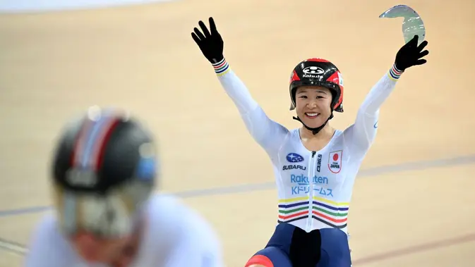 Yumi Kajihara, Senapan Belgia Announces...