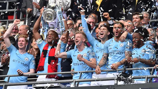 Manchester City Vs Watford