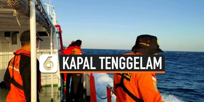 VIDEO: Pencarian Kapal Nelayan Kasih 25 Diperluas