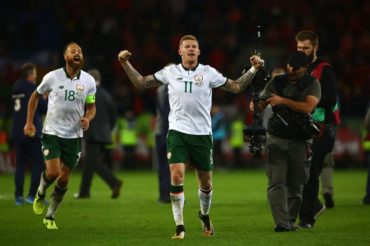 Republik Irlandia