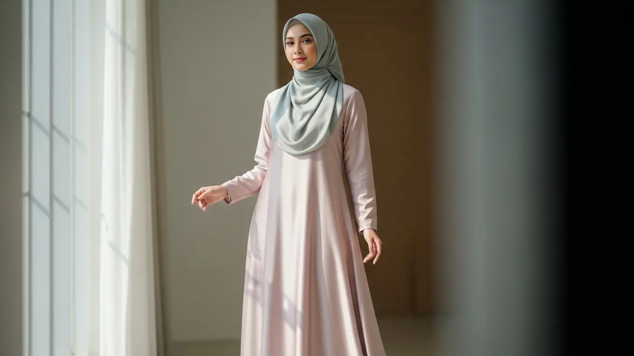 Baju Lebaran 2026, Gaya Minimalis Elegan hingga Warna Pastel Menawan