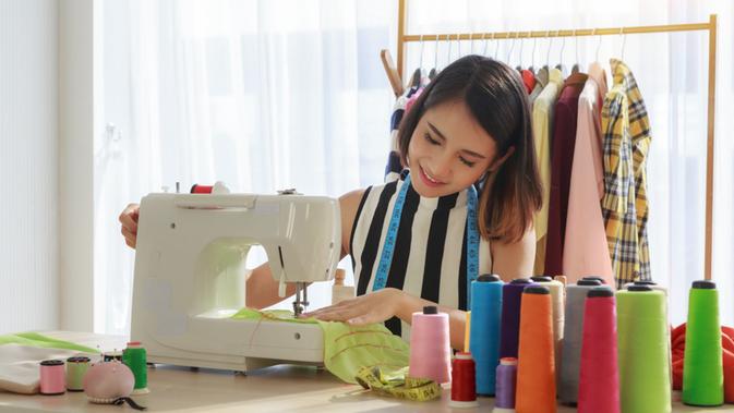 Mencoba Bisnis Celana  Anak  dari Kain Batik  Responsnya 