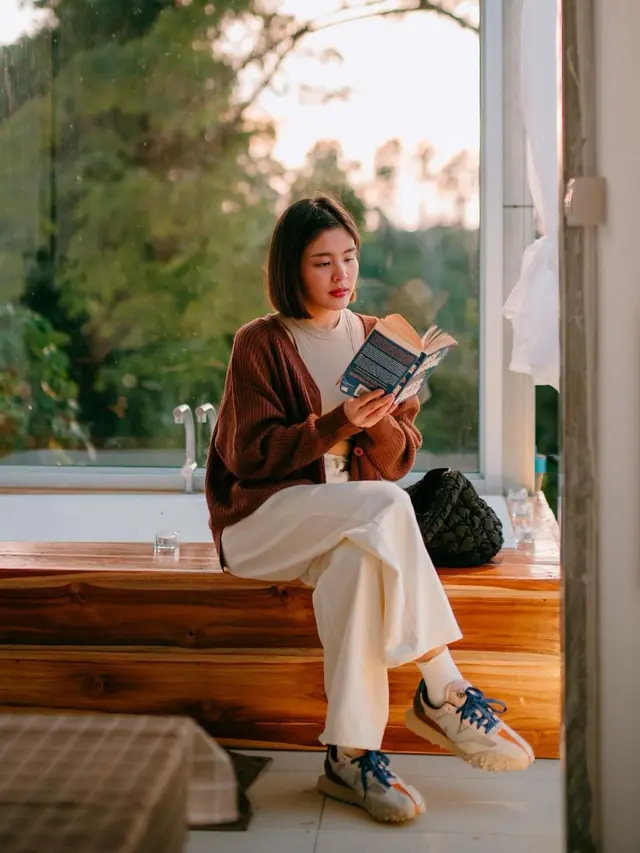 Ingat Pemeran May di Film Hello Stranger? Ini 6 Potret Terbarunya