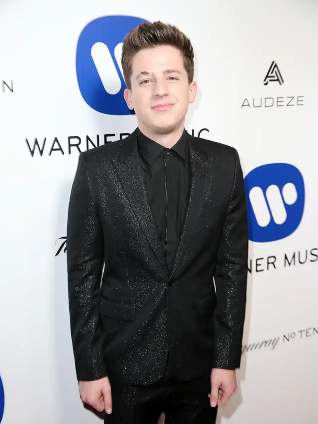 [Bintang] Charlie Puth