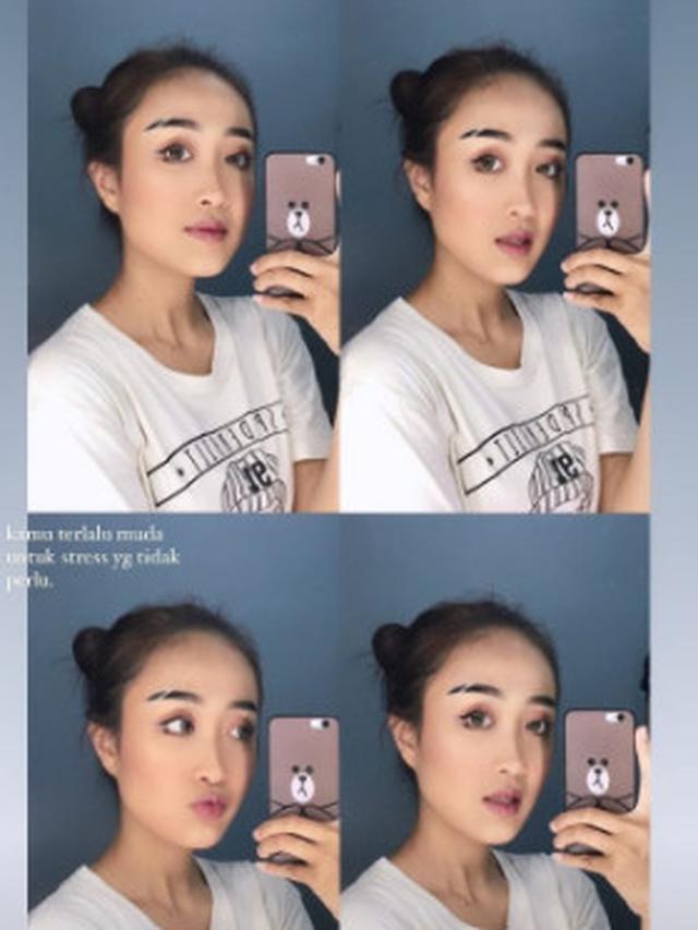 Viral Video Wanita Disebut Punya Paras Mirip Chef Renatta Moeloek, Ini 6 Potretnya