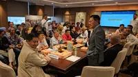 James Riady: Meikarta akan Ikut Arahan Pak Menteri