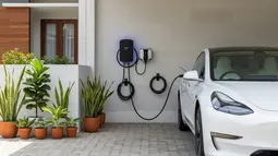 Promo PLN, Pasang Home Charger Mobil Listrik Cuma Rp 12 Jutaan
