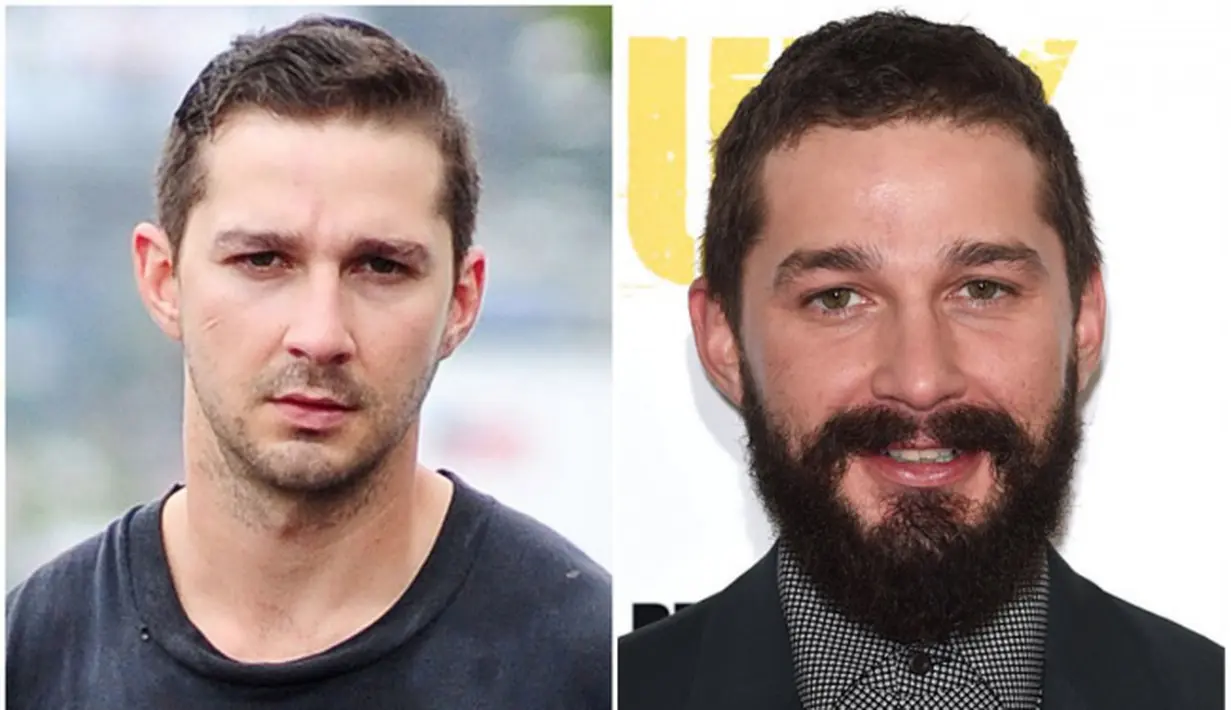 Shia LaBeouf (Via brightside.me)