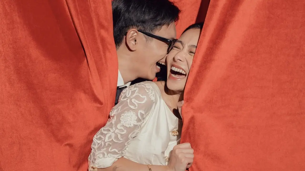 Brandon Salim dan Dhika Himawan