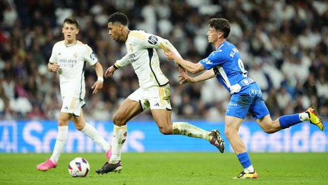 Hasil Liga Spanyol Real Madrid vs Deportivo Alaves