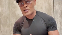 Kematian Vidi Aldiano Dibahas Peramal, Deddy Corbuzier Ngamuk: Saya Kejar Anda Sampai Liang Kubur!