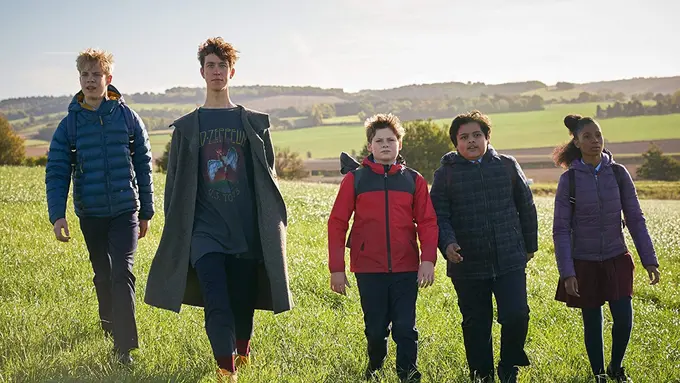 Film The Kid Who Would Be King (20th Century Fox)