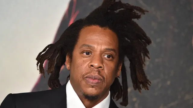 Jay-Z. (Chris DELMAS / AFP