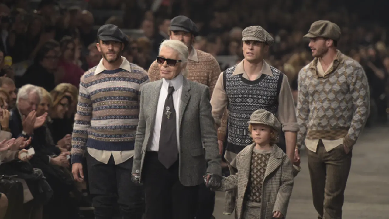 Chanel Metiers d' Art Roma 2015
