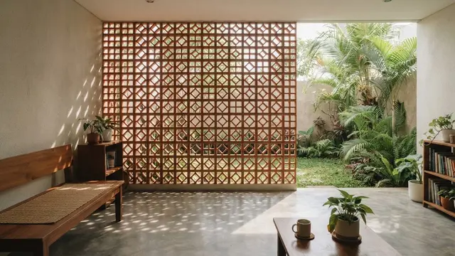 Ide Ventilasi Rumah Agar Tidak Pengap