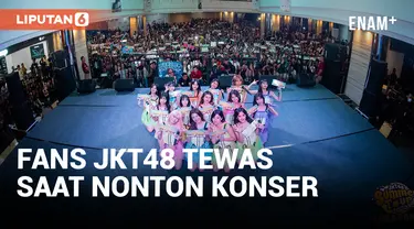 Seorang Fans Tewas Saat Nonton Konser JKT48 di Semarang, Penyebab Kematian Masih Diselidiki