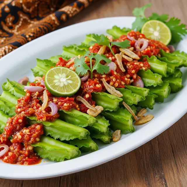 Resep Kecipir ala Rumahan (Gemini AI)