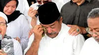 Rano Karno Belum Wujudkan Keinginan Terakhir Ibunda