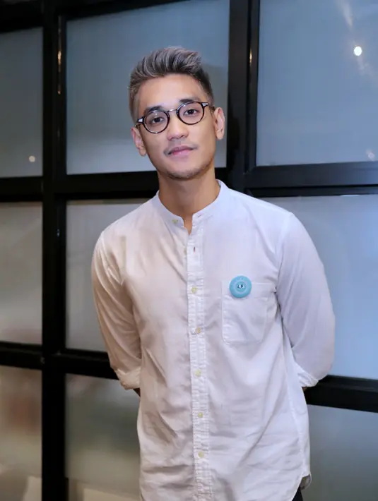 Tembok Besar China dipilih oleh penyanyi 28 tahun itu untuk merayakan ulang tahunnya yang jatuh pada tanggal 27 Mei mendatang. Selain itu, Afgan juga ingin mengunjungi Shanghai dan Beijing. (Adrian Putra/Bintang.com)